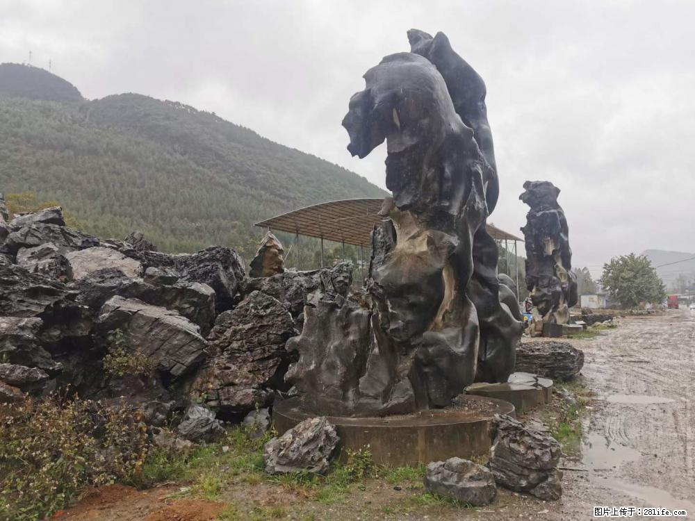 风景石、假山石大量有货，有需要的欢迎联系 - 新手上路 - 鄢陵生活社区 - 鄢陵28生活网 yanling.28life.net