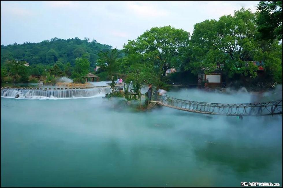 【春天，广西桂林灌阳县向您发出邀请！】如梦似幻莲溪庐 - 游山玩水 - 鄢陵生活社区 - 鄢陵28生活网 yanling.28life.net