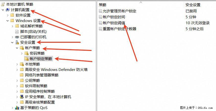 阿里云远程连接云服务器，老是提示“为安全考虑，已锁定该用户帐户”解决方案 - 生活百科 - 鄢陵生活社区 - 鄢陵28生活网 yanling.28life.net