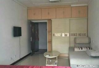 鼓楼广场 电梯15楼 单身公寓 家具家电齐全 拎包即可入住 - 鄢陵28生活网 yanling.28life.net