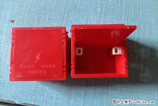 桂林荣泰吹塑、注塑【厂家直销】PVC阴燃电工配件，精品86底盒 - 其他广告 - 广告专区 - 鄢陵分类信息 - 鄢陵28生活网 yanling.28life.net
