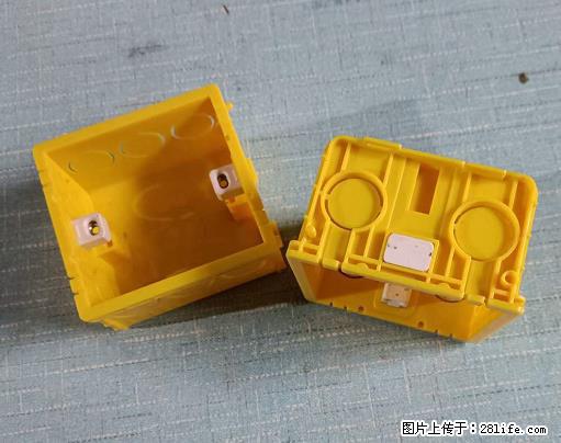 桂林荣泰吹塑、注塑【厂家直销】PVC阴燃电工配件，精品86底盒 - 其他广告 - 广告专区 - 鄢陵分类信息 - 鄢陵28生活网 yanling.28life.net