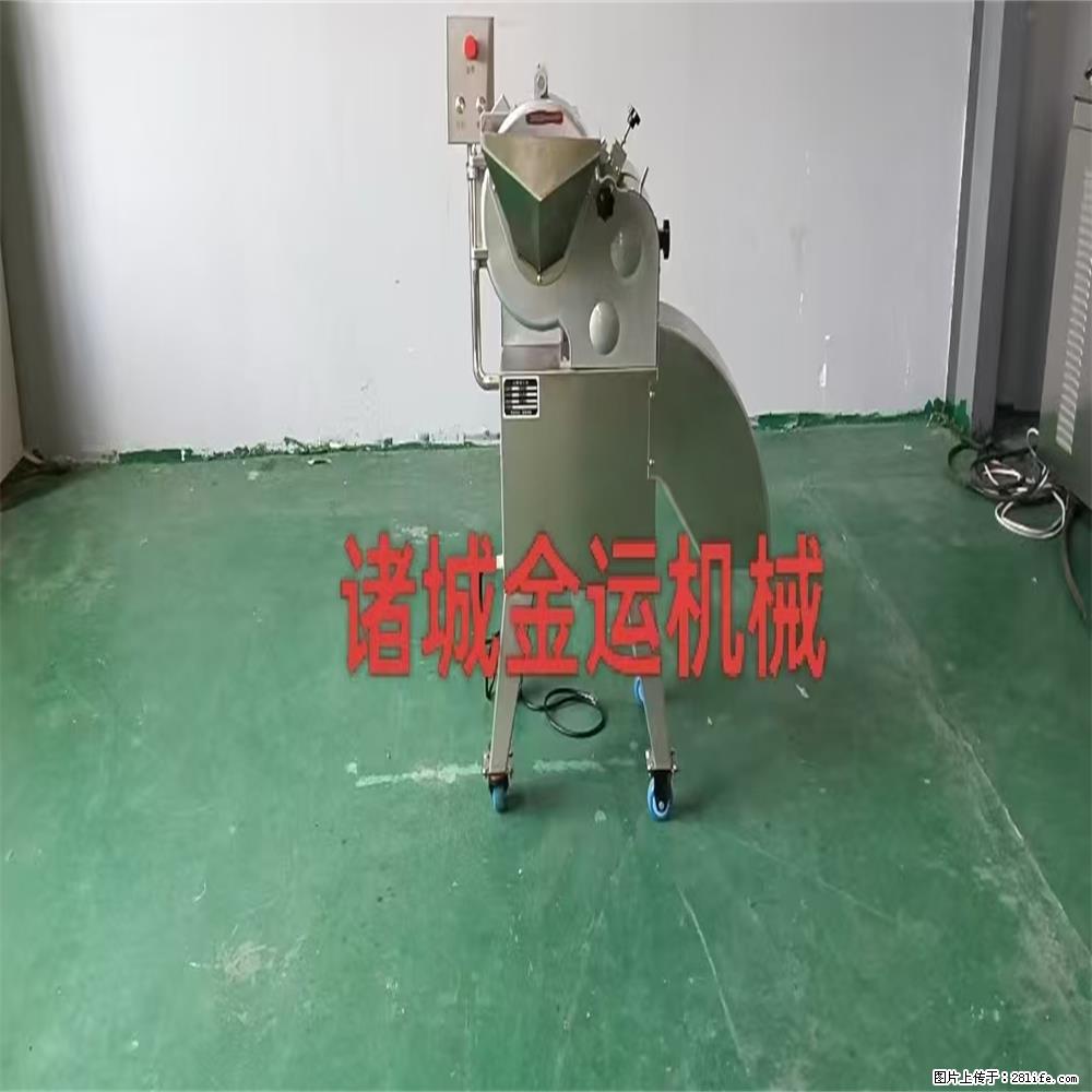 大蒜三维切丁机 商用果蔬切丁设备 苹果土豆切粒机 - 综合信息 - 其他综合 - 鄢陵分类信息 - 鄢陵28生活网 yanling.28life.net
