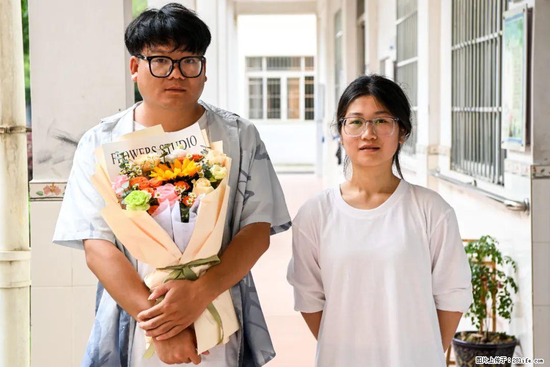 全网追的“扁担女孩”，找了一份暑假工，时薪12元 - 鄢陵生活资讯 - 鄢陵28生活网 yanling.28life.net